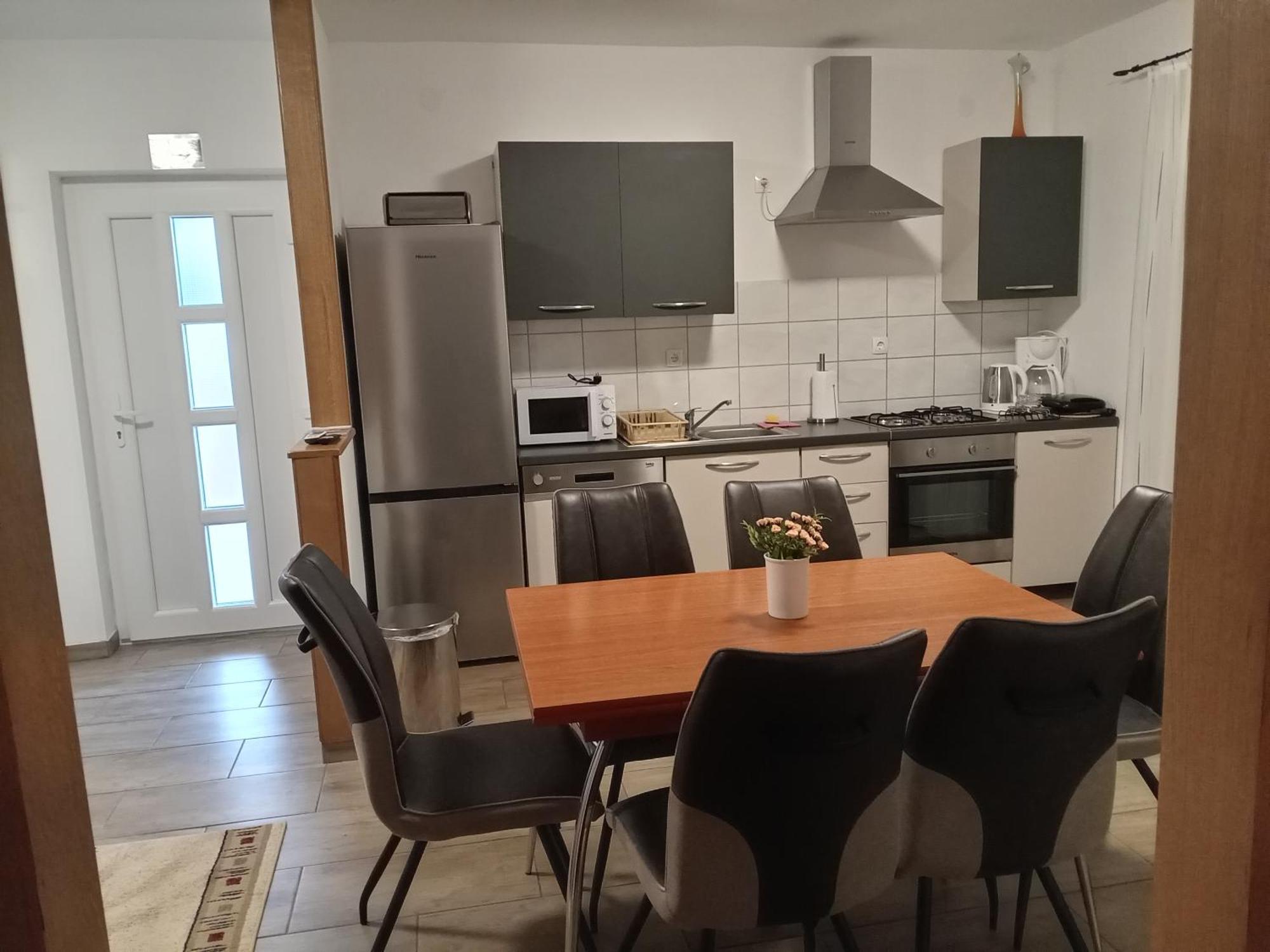 Apartmani Suzana Crikvenica Exterior foto
